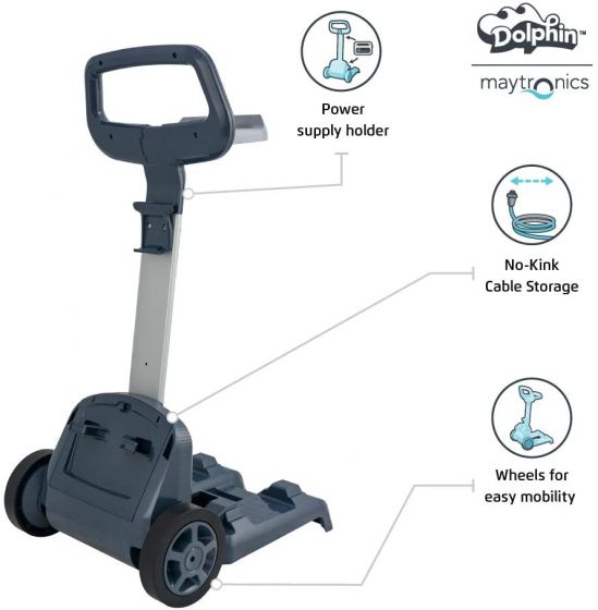 Dolphin Universal Caddy for Residential Dolphin Robotic Pool Cleaner - 9996084-ASSY 